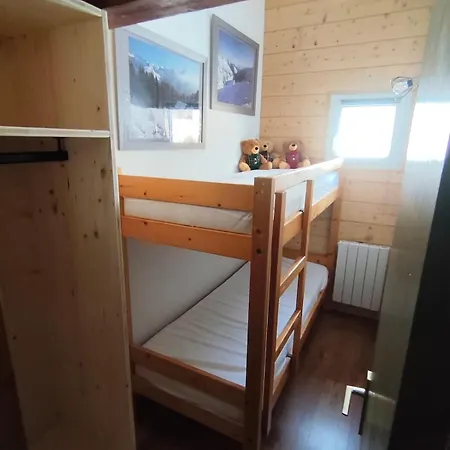 Cosy Piau Engaly Apartment